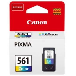 Cartus cerneala Canon CL-561 Color pentru TS5350/5351/5352, capacitate 180 pagini OEM 3731C001AA