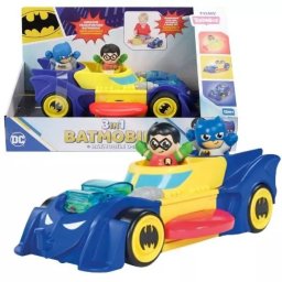 Tomy Toomies: Batmobil 3-în-1