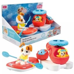 Tomy Toomies: Garda de coastă - jucărie de baie