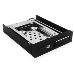 HDD Rack IcyBox Mobile Rack for 2.5'' SATA HDD or SSD, Black