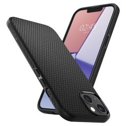 Husa Husa Liquid Air iPhone 13 Matte Black