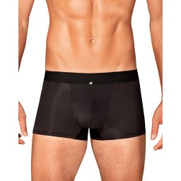 Obsessive Boldero Boxer Shorts Black S/M
