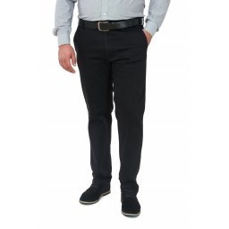 Blugi cu buzunar oblic, Forza, negru 707-4100N (Marime pantalon: W38)