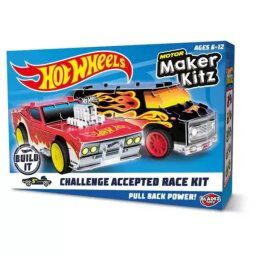 Hot Wheels: Creează propria mașinuțe de curse stradale - 2 buc.
