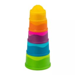 Fat Brain Toys: Turn moale - jucărie pentru bebeluși