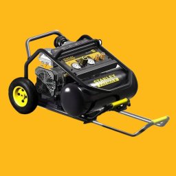 Compresor Silent 20L Stanley Fatmax FMXCMSHP20TE, 2 Hp, 1500 W, 14 Bar, 230 l/min, 64 dB