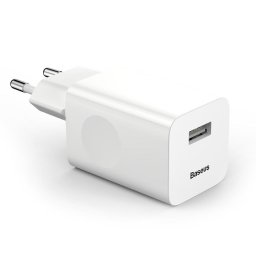 Incarcator de retea CCALL-BX02 Quick Charger USB 3.0 - White