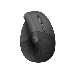 Mouse Lift for Business Vertical Ergonomic, Graphite