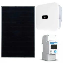 Pachet panouri solare fotovoltaice Viessmann Vitovolt 300 7 kWp, trifazat, pentru acoperis din tabla