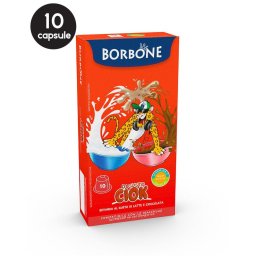 10 Capsule Borbone Dj Gusto Ciok – Compatibile Nespresso