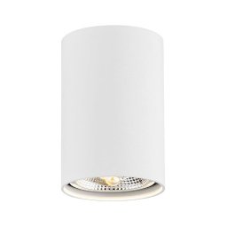 Spot TUBO AR111 1xGU10/15W/230V alb Argon 4910
