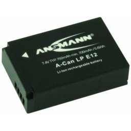 Ansmann A-Can LP-E12 LI 7.4V/ 750mAh