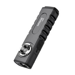 Lanterna Multifunctionala LED Superfire G20, Laser, 500 lumeni, acumulator 2000 mAh, incarcare USB-C