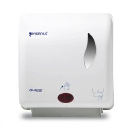 Dispenser hartie Lucart cu senzor