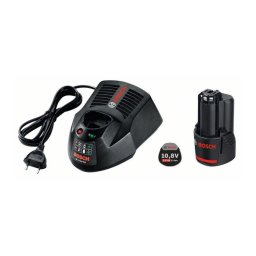 Set acumulator 10.8V 2.0Ah + Incarcator Bosch