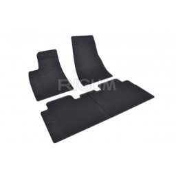 Covorase cauciuc Tesla Model X (Rigum) 905366