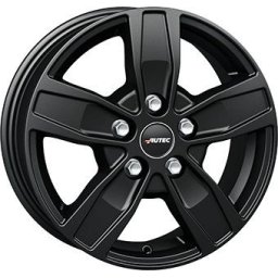 JANTA ALIAJ AUTEC QUANTRO BLACK MATT 7X17 5X120 ET55
