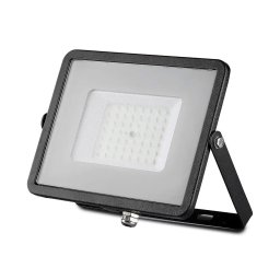 Proiector Led SMD, Cip SAMSUNG 50W, Corp Negru, 3000K