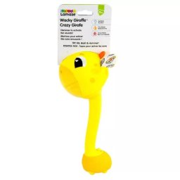 Lamaze: Zornăitoare girafă