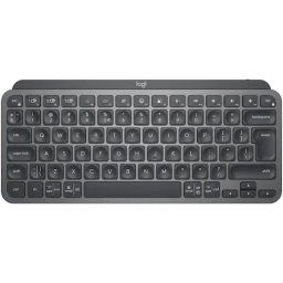 Logitech Tastatura MX Keys Mini Wireless Iluminata Graphite