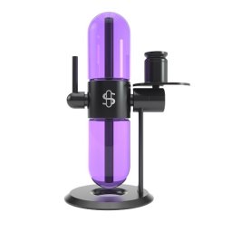 Stundenglass Glob de sticla de schimb Purple (USA)