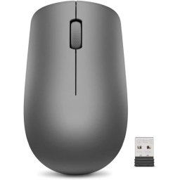 Mouse 530, USB Wireless, Graphite