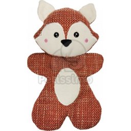 Jucărie pentru câini GimDog Mocha Vulpe - 24 cm