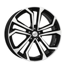 Janta aliaj Dezent TA black polish 7X18 5X114.3 ET35 Toyota RAV4 si CHR