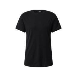 DAN FOX APPAREL Tricou 'Piet' negru