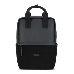 Expatrié Rucsac 'Mila' negru