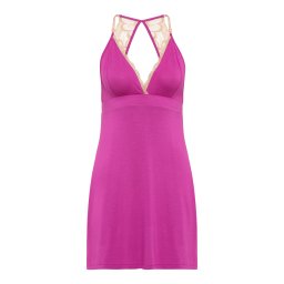 LASCANA Lenjerie sexy 'Lovly Nights' magenta