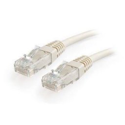 U/UTP Cat. 5E Patch cable 5m grey