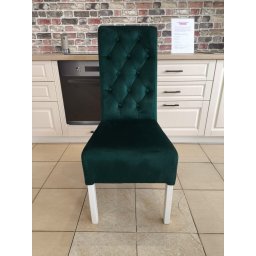SCAUN GLAMY 2 CATIFEA VERDE SMARALD personalizabil pe culori