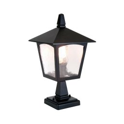 Lampă de exterior YORK 1xE27/100W/230V IP43 Elstead