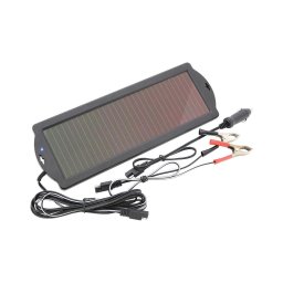 Încărcător solar pentru baterii auto 1,8W/12V