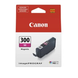 CANON PFI300M MAGENTA INKJET CARTRIDGE