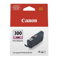 CANON PFI300PM P.MAGENTA INKJET CARTRIDG