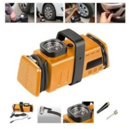 Compresor auto pentru dube si camioane, 12V, 150 PSI