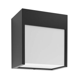 Aplică LED de exterior BALIMO LED/12W/230V neagră IP54 Rabalux 7476