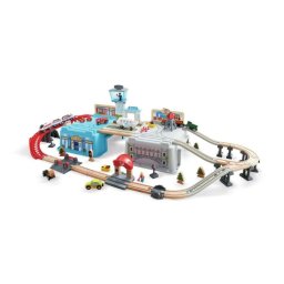 Set trenulet Mega Metropolis HAPE