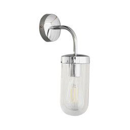 Rabalux 3309 - Aplica baie YAGO 1xE27/60W/230V IP44 crom