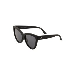 LE SPECS Ochelari de soare 'Liar Lair' negru
