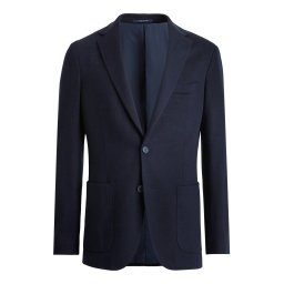 Boggi Milano Sacou Business bleumarin