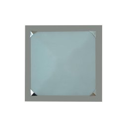 Abajur de rezervă din sticlă Prezent 12001 CARERA E14