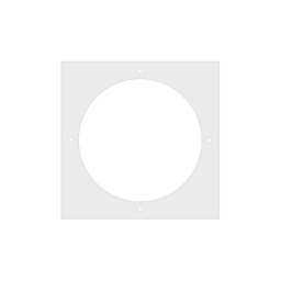 Luxera 31027 - Geam de schimb PUEBLO E27