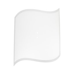Sticlă de schimb pentru lampă de perete CAMEA