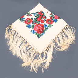 Batic etno cu franjuri