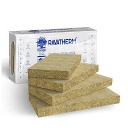 VATA MINERALA BAZALTICA TERMOSISTEM RAVATHERM 10CM