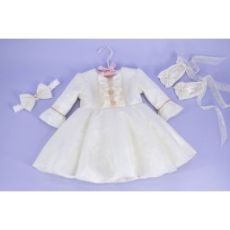Set botez 3 piese Annamarie