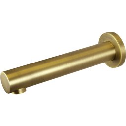 Cascada pipa pentru lavoar sau cada finisaj bronz / antichizat - 200 mm